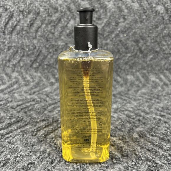 Pecksniff's-England-Gingerbread Latte-LIMITED EDITION-MOISTURISING HAND WASH - Picture 3 of 7